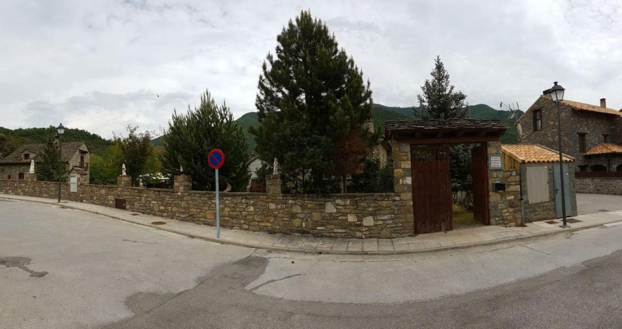 Casa Alejandra Villa Fiscal Exterior photo