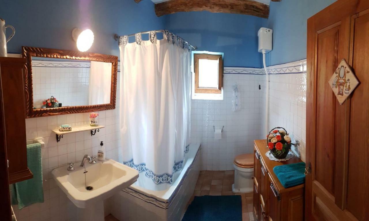 Casa Alejandra Villa Fiscal Exterior photo