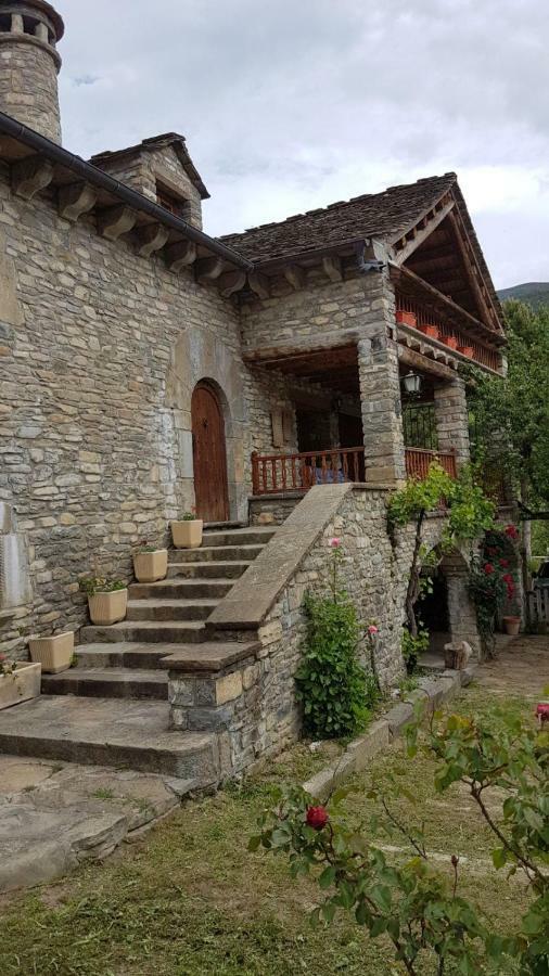 Casa Alejandra Villa Fiscal Exterior photo